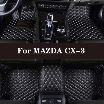 Автомобилен тампон за MAZDA CX-3 2015-2019, автомобилни резервни части, автоаксесоари, Авто интериор