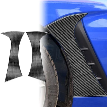 Делото вентилационна панел странично крило от настоящето въглеродни влакна за Subaru BRZ GR86 22-23 Изображение 2