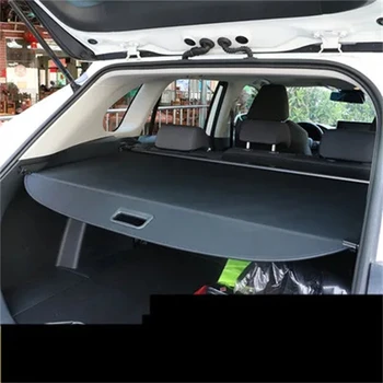 Задната част на капака на багажника на колата, за Toyota rav4 Wildlander 2020-21 Vios Прибиращ Водоустойчив роликовая сляп Защитен екран за багаж Изображение 2