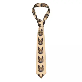 Класическа Вратовръзка за Мъжете, Копринени Мъжки Вратовръзки за Сватбени Партита, Бизнес Вратовръзка за Възрастни, Всекидневни Вратовръзка За Кучета Малиноа