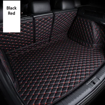 Обичай подложка в багажника на колата MERCEDES BENZ CLA 45 Amg E Class C220 CDI AMG GT GLS Class 380SLC Детайли на интериора автомобилни аксесоари Изображение 2
