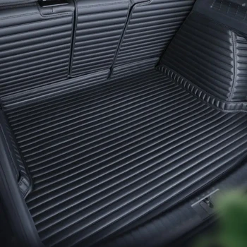Обичай Подложка за Багажник на Кола с Пълно Покритие на Renault Kadjar 2016-2019 Fluence 2011-2017 Scenic 5 Seat Аксесоари, Детайли на интериора