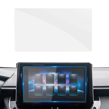 Пазете екрана на вашия автомобил висококачествено закалено стъкло с висока разделителна способност, незаменим аксесоар за 2019 2021 2022 години