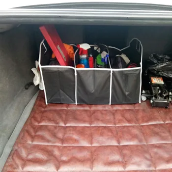 Сгъваема кутия за съхранение в багажника на колата си 40 л За Great Wall Haval Hover H3 H5 H6 H7 H8 H9 H2 M4