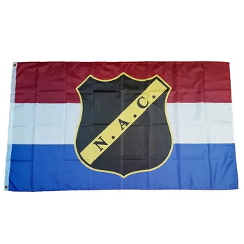 Флаг на Холандия НЦА Breda 60x90 см, 90x150 см, декоративен банер за дома и градината