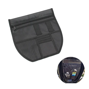 Чанта за съхранение на документи, органайзер под седалката, чанта за съхранение на малки предмети, за YAMAHA NMAX 155 V1 /V2