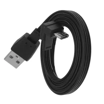 0,2 m Нагоре и надолу, връзки и правоъгълен 90 ° кабел за предаване на данни Micro USB от щепсела до штекеру USB 0,5 м, 1 м, за по-лесно таблет Изображение 2