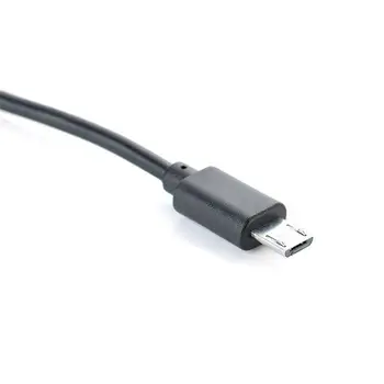 1/2 бр. Тип C USB-C-Micro USB Конектор за зареждане, синхронизация OTG Зарядно устройство Кабел-адаптер за телефон Usbc Тел Изображение 2