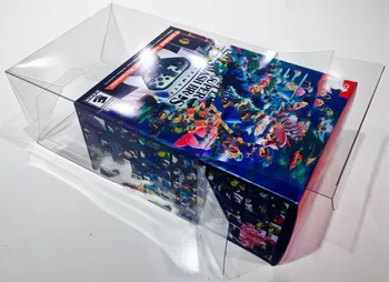 1 защитна кутия за витрини SUPER SMASH BROS ULTIMATE Nintendo Switch Нова Изображение 2