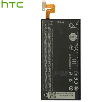100% Оригинална батерия на телефон на HTC с Добро качество, Висок капацитет B2PZF100 за HTC Ocean Note U-1w U U Ultra-1u 3000 mah + Подарък-инструменти Изображение 2