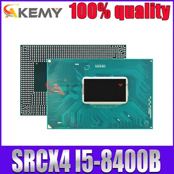 100% тест на чипсета I5 8400B SRCX4 I5-8400B CPU BGA