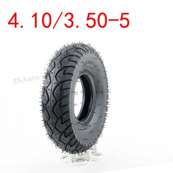 12-инчов дължината на гума гума 4.10/3.50-5 за электровелосипеда, електрически скутери, мини мотор, идеален за външни и вътрешни гуми