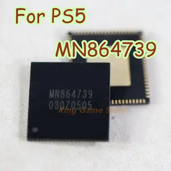 15шт Оригинален нов HDMI-съвместим чипсет IC MN864739 QFN80 за PS5 HDMI-съвместим предавател ic чип MN864739 за ps5