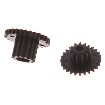 2 предмет, Детайл за ремонт на зъбни колела на обектива за EF-S 18-55 Gear Mm 1: 3,5-5,6 IS II ЛЕН Gear Изображение 2