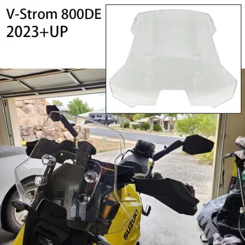 2023 Нов мотоциклет, спойлер на предното стъкло, дефлектор на предното стъкло за SUZUKI V-STROM 800DE 2023 2024