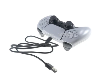 20pc1m 2m 3m Type C USB Кабела на Зарядното Устройство на захранващия Кабел за Sony PS5 Xbox series X S Controller Pro Switch Gamepad NS Power Lite