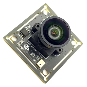 4K 11MP Модул камера IMX378 USB Сензор IMX378 с широк 150-градусным цифров микрофон за машинно зрение
