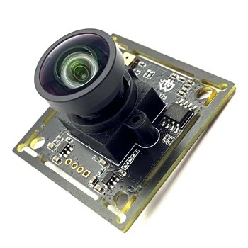 4K 11MP Модул камера IMX378 USB Сензор IMX378 с широк 150-градусным цифров микрофон за машинно зрение Изображение 2