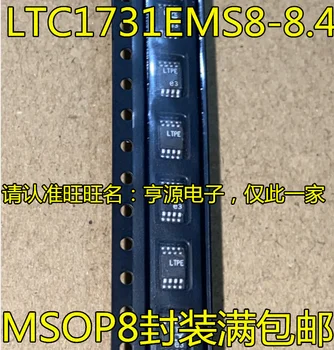 5 бр. оригинален нов LTC1731EMS8-8.4 със сито печат LTPE LT MSOP8 чип