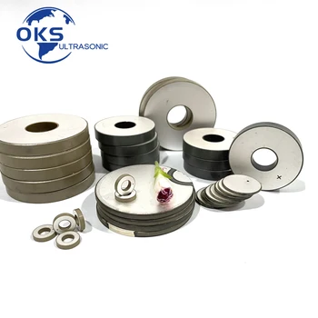50 *20 * 5 мм, различни обичай пиезоелектрични керамични дискове/ тръби/ Rectangular /пръстени