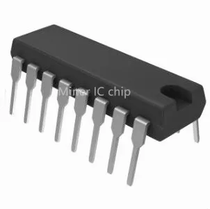 5ШТ на Чип за интегрални схеми YM7128B DIP-16 IC чип