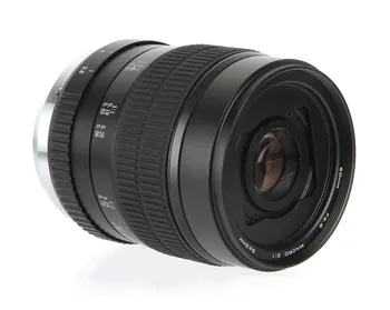 60 мм 2:1 2X Супер Макро обектив с Ръчно Фокусиране, за камери Sony Alpha mount a550 a700 a900 a55 а a65 a580 Изображение 2