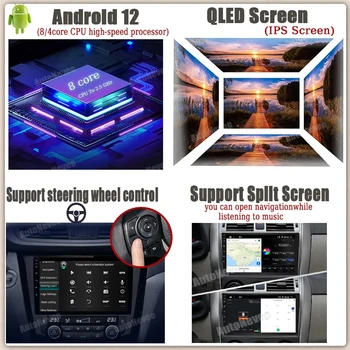 7862 Без 2din за Toyota RAV4 3 XA30 2005-2016 Android видео плейър Навигация Мултимедия ТЕЛЕВИЗИЯ Bluetooth автомагнитола DVD QLED Изображение 2