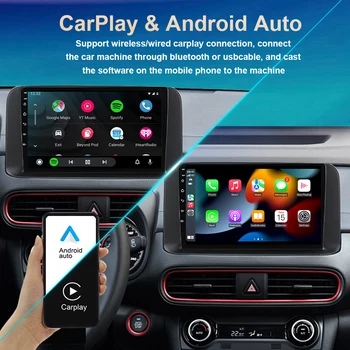 Android 12,0 За Renault Kadjar 2015-2019 Авто Радио Мултимедиен Плейър Навигация стерео GPS Carplay No 2din 2 din dvd Изображение 2