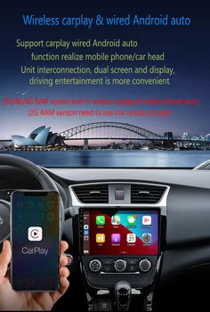 Android 12 за Chery Fora A5 А21 2006-2010 Cowin 3 А21 2010-2011 Авто радио стерео Мултимедиен Плейър GPS Навигация WIF Изображение 2