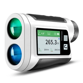 ARTBULL Професионален Висококачествен Лазерен Далекомер За Измерване на Скорост на Голф С Докосване на Екрана