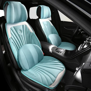 Car Seat Cushion For Suzuki Swift Samurai Ignis Grand Vitara Jimny SX4 Auto Accessories Интериори покривала за седалки на автомобил 차량용품