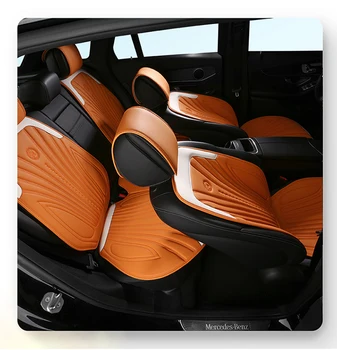 Car Seat Cushion For Suzuki Swift Samurai Ignis Grand Vitara Jimny SX4 Auto Accessories Интериори покривала за седалки на автомобил 차량용품 Изображение 2