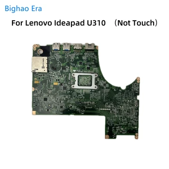 DA0LZ7MB8E0 за Lenovo Ideapad U310 дънна Платка на лаптоп с процесор i3-2365M i3-3217U i5-3317U i7-3517U 90000733 (без докосване на екрана) Изображение 2