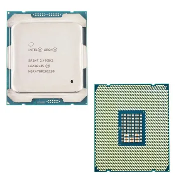 E5-2643V4 Xeon E5 2643V4 Поддържа дънната платка x99 LGA2011-3 с мощност 135 W SR2P4 3,40 Ghz с 6-ядрен процесор CPU 20M Изображение 2