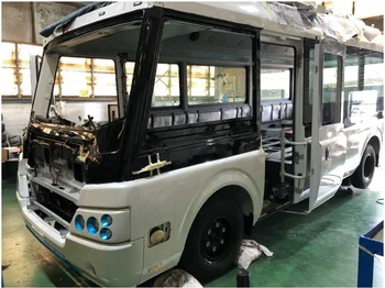 Elektrische Techniek Voertuigen Conversie Kit Compleet Voor 8-12 Ton Truck 8 Meter Bus Изображение 2