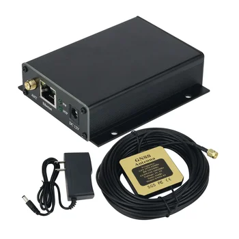 FC-КТМ-МИНИ-сървър NTP, Тенис на Мрежов Сървър за време с Един порт Ethernet за GPS Beidou GLONASS QZSS