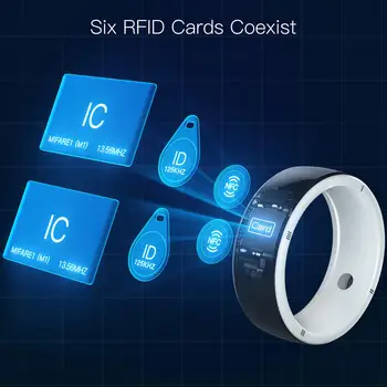 JAKCOM R5 Smart Ring по-Скъпи от 8 интелигентни приспособления 4s max в официалния магазин bank хъб zigbee портал color Изображение 2