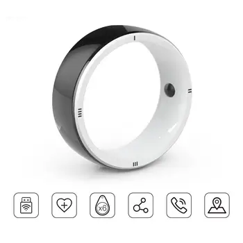 JAKCOM R5 Smart Ring Подходяща за съхранение на официалния смарт гривна hw8 m4 smart band 7 глобалната версия на nfs, гривни, h10 star projector ip68