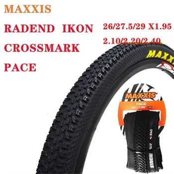 MAXXIS IKON 29 Para Мтб Велосипедна гума PACE ARDENT CROSSMARK 26/27.5/29 X 1.95/2.1/2.2/2.4 Аксесоари за колоездене