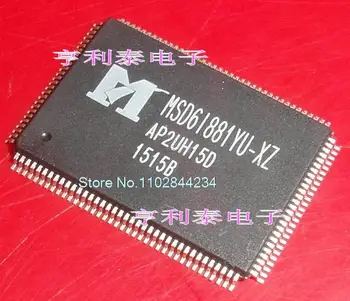 MSD6I881YU-XZ MSD61881YU-XZ В присъствието на чип за хранене
