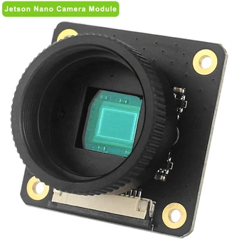 NVIDIA в jetson Nano Camera 12.3 MP IMX477 Сензор Висококачествен Фотоапарат с Прикрепен C/CS за Raspberry Pi CM3/CM3 +/CM3 + Lite