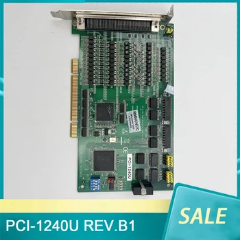 PCI-1240U REV.Такса за управление на трафика стъпка/импулсни серво B1 за Advantech