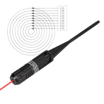 PPT Тактически лазерен мерник с коллиматорными прицелами colimador red dot lasers е подходящ за пистолети/ пушки HK20-0036 от 0,22 до 0,5 мм Изображение 2