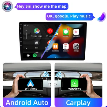 QLED Автомагнитола Android 13 За Mazda BT50 2012-2018 AI Voice Мултимедиен Плейър Автоматична Навигация GPS 2din DVD Главното Устройство Изображение 2
