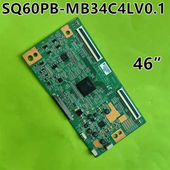 SQ60PB-MB34C4LV0.1 Логическа такса T-CON LJ94-25798G Подходящ за 46-инчов телевизор TCL L46E5000-3D LED46X5000D LE46A700K L46U4010ZJE