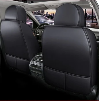 Universal Full Set Car Seat Cover For MG 5 6 ZS Auto Accesorios Интериори седалките на машината 여름 카시트 acessório para carro Изображение 2