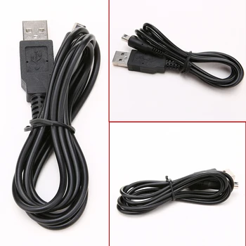 USB Кабел Зарядно за кола за Nintendo 2DS NDSI 3DS 3DSXL НОВ кабел 3DS NEW 3DSXL