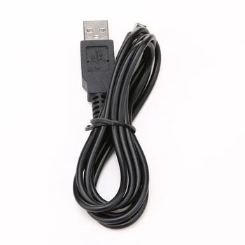 USB Кабел Зарядно за кола за Nintendo 2DS NDSI 3DS 3DSXL НОВ кабел 3DS NEW 3DSXL Изображение 2