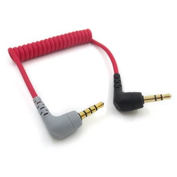 Y1UB Безжичен петличный микрофон, кабел с 3,5 мм Кабел-адаптер 