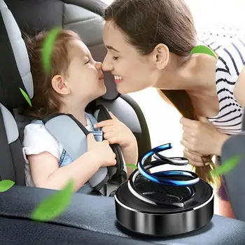 Автомобилни Ароматизатори Универсален Ароматерапевтични Дифузор Многофункционален Ароматен Спрей за премахване на миризмата на Автомобилни Аксесоари Изображение 2